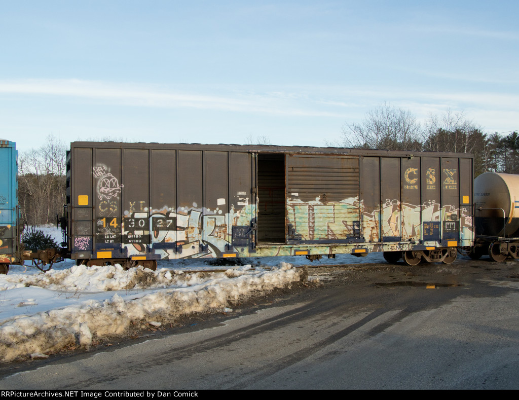 CSXT 143027